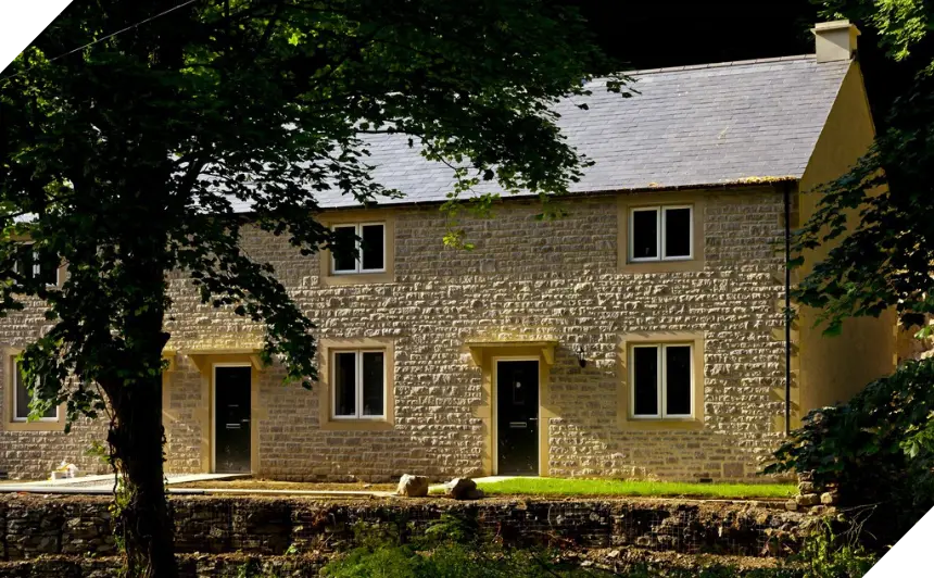 Peak District Rural Housing MRH Linkcrop