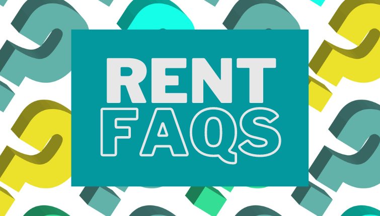 Your rent your questions answered