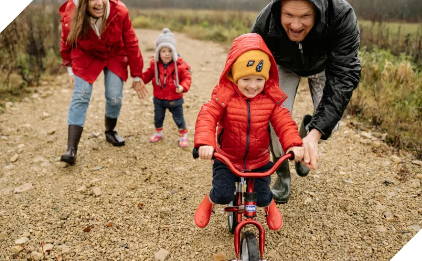 Family On Bike CROP