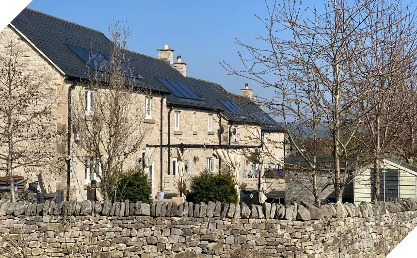 PDRHA Hannah Bowman Way Youlgrave Rear CROP