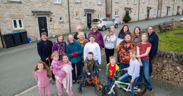 PDRHA-Hannah Bowman Way-Youlgrave1-Residents-Derbyshire-March24