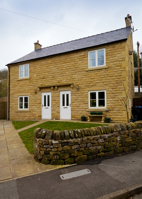 PDRHA-Brook Close-Calver-Derbyshire