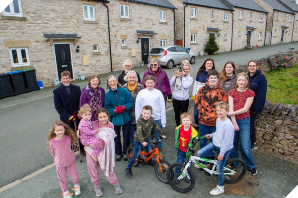 PDRHA Youlgrave Residents CROP